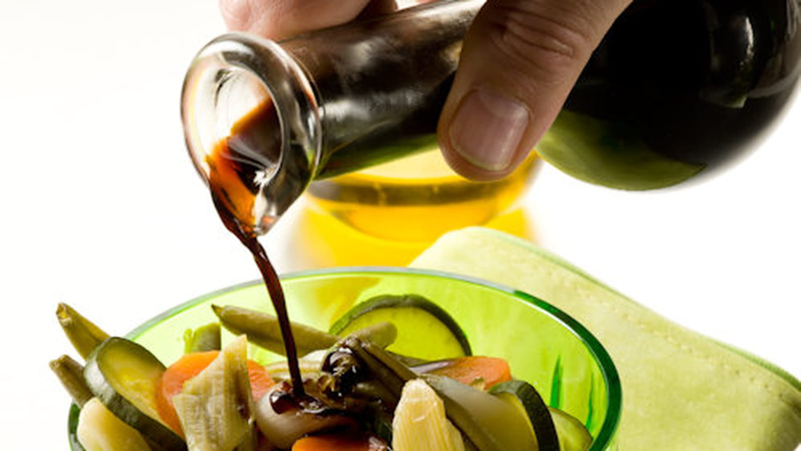 Au vinaigre de xérès