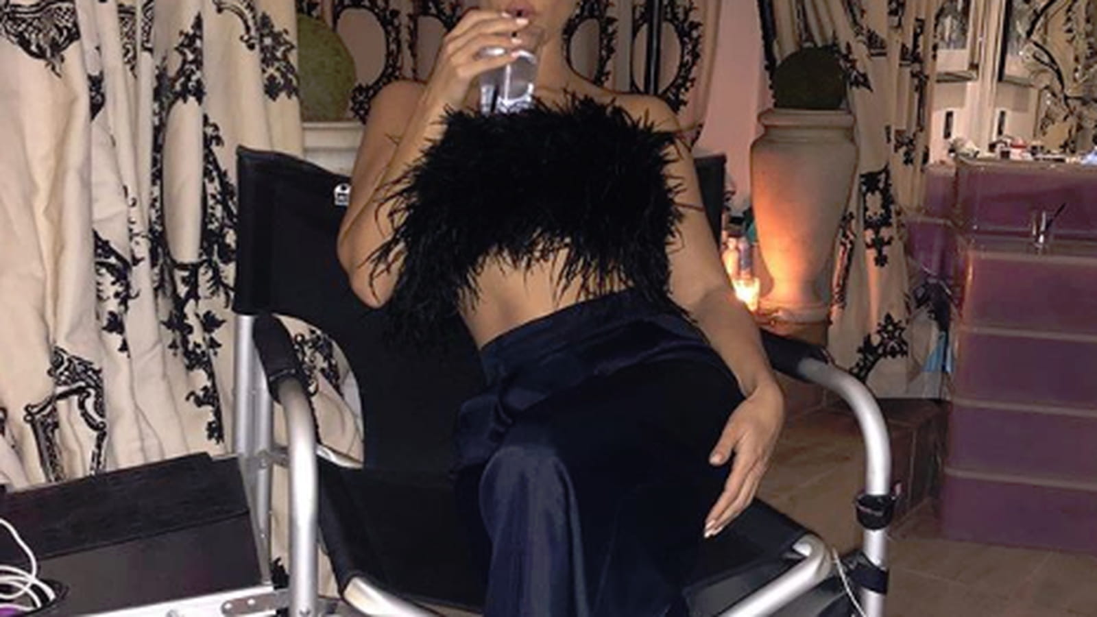 Kourtney Kardashian
