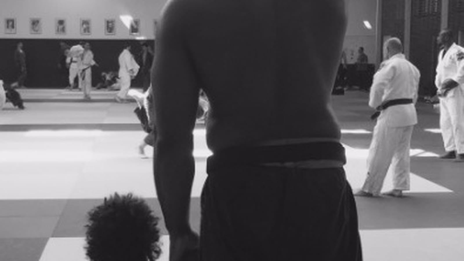 Teddy Riner
