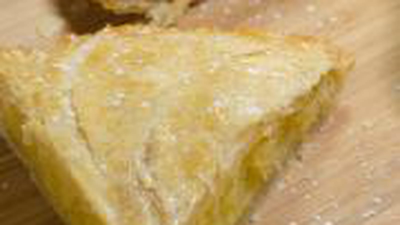 Galette des Rois à la crème de citron