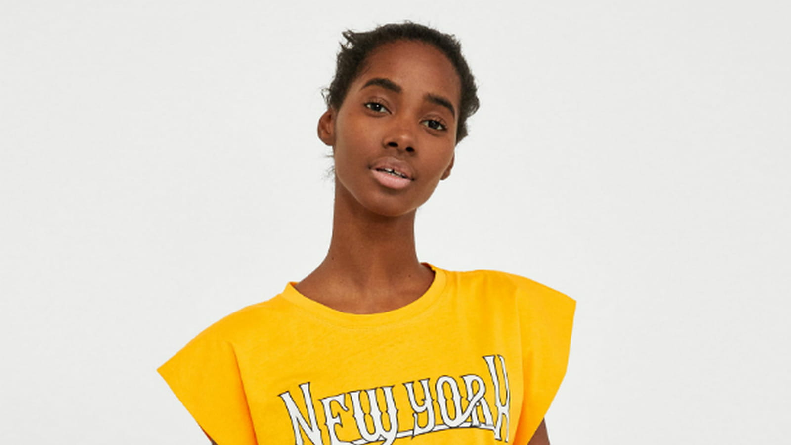 T-shirt décontracté