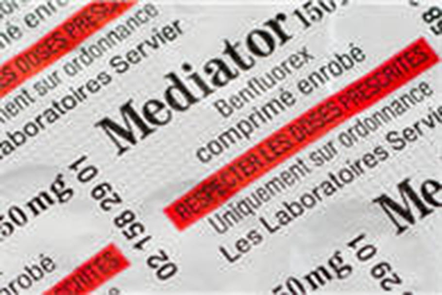 Médiator : pas de procès avant mai 2012