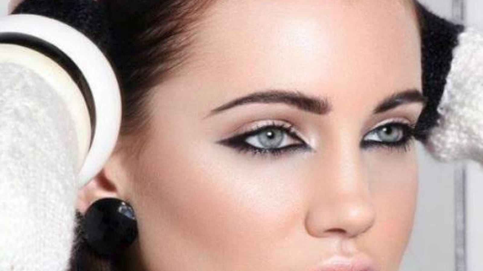 Eyeliner graphique