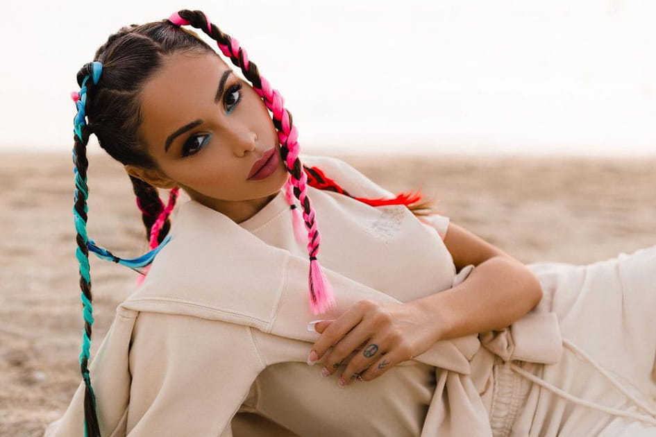 Les coiffures folles et originales des influenceuses beaut&eacute;