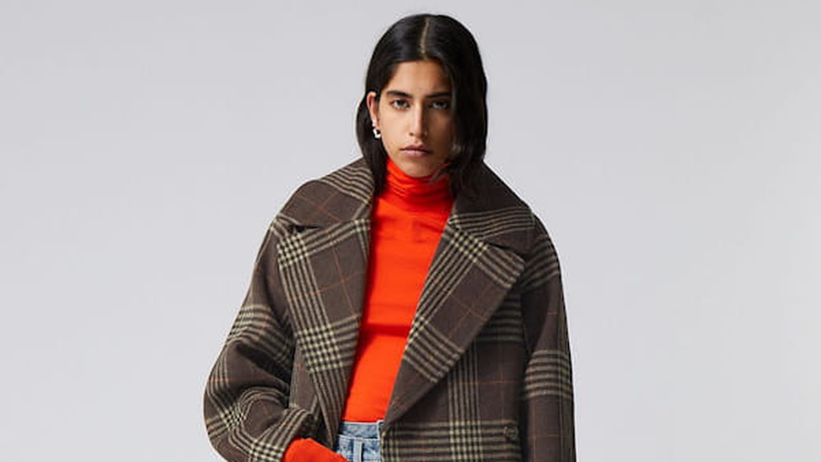 Manteau Weekday