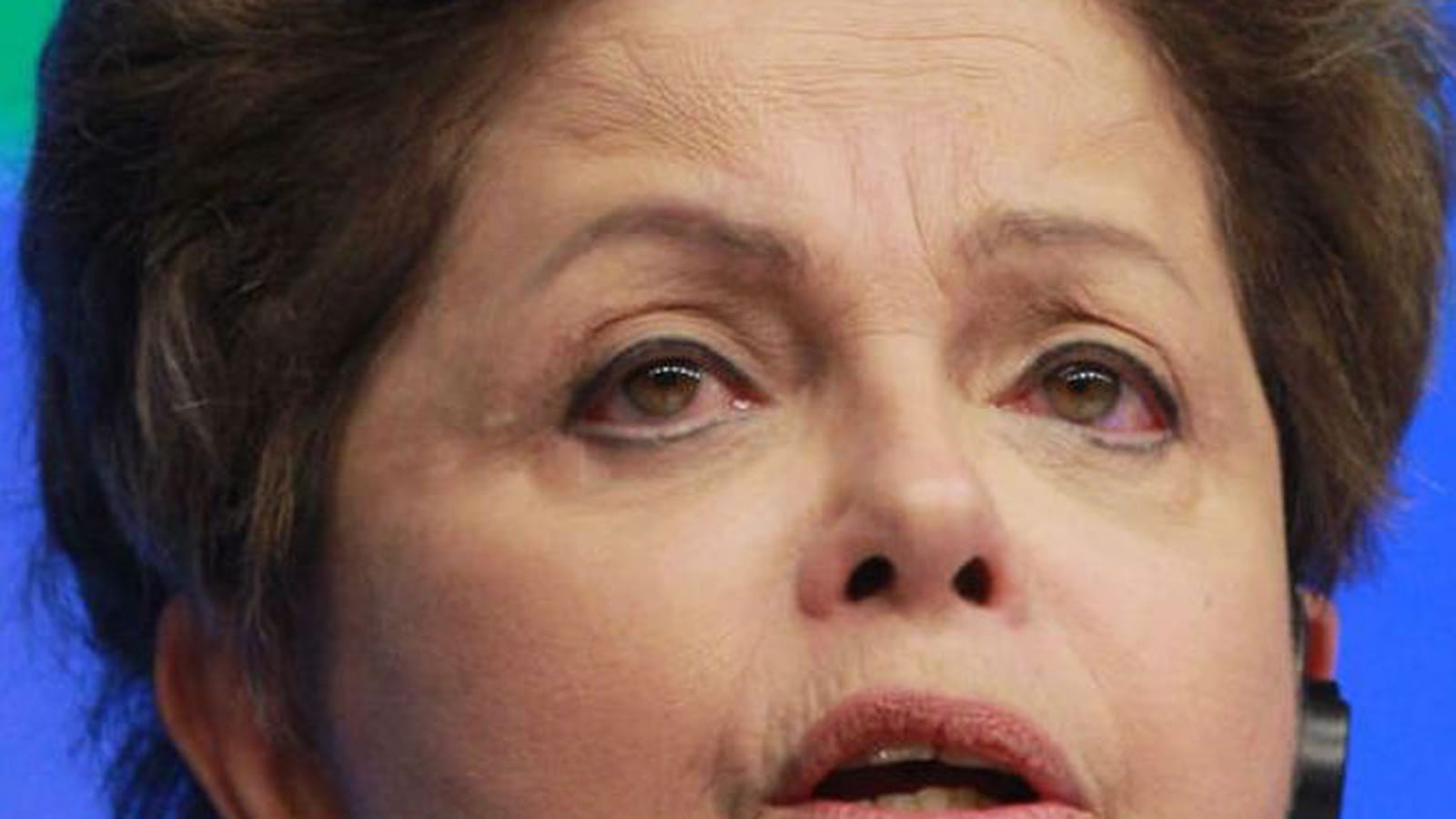 Dilma Rousseff 