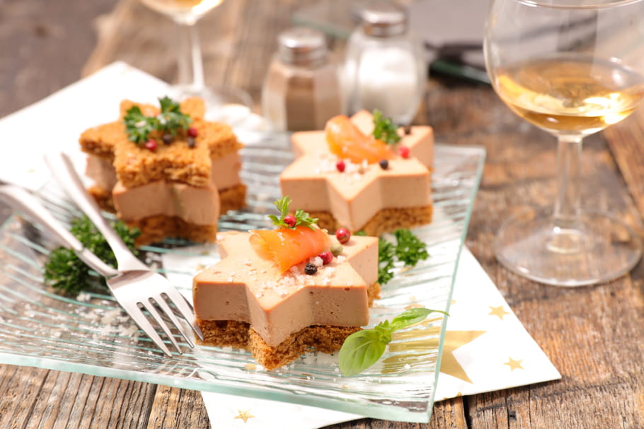 Quel vin choisir avec du foie gras ?