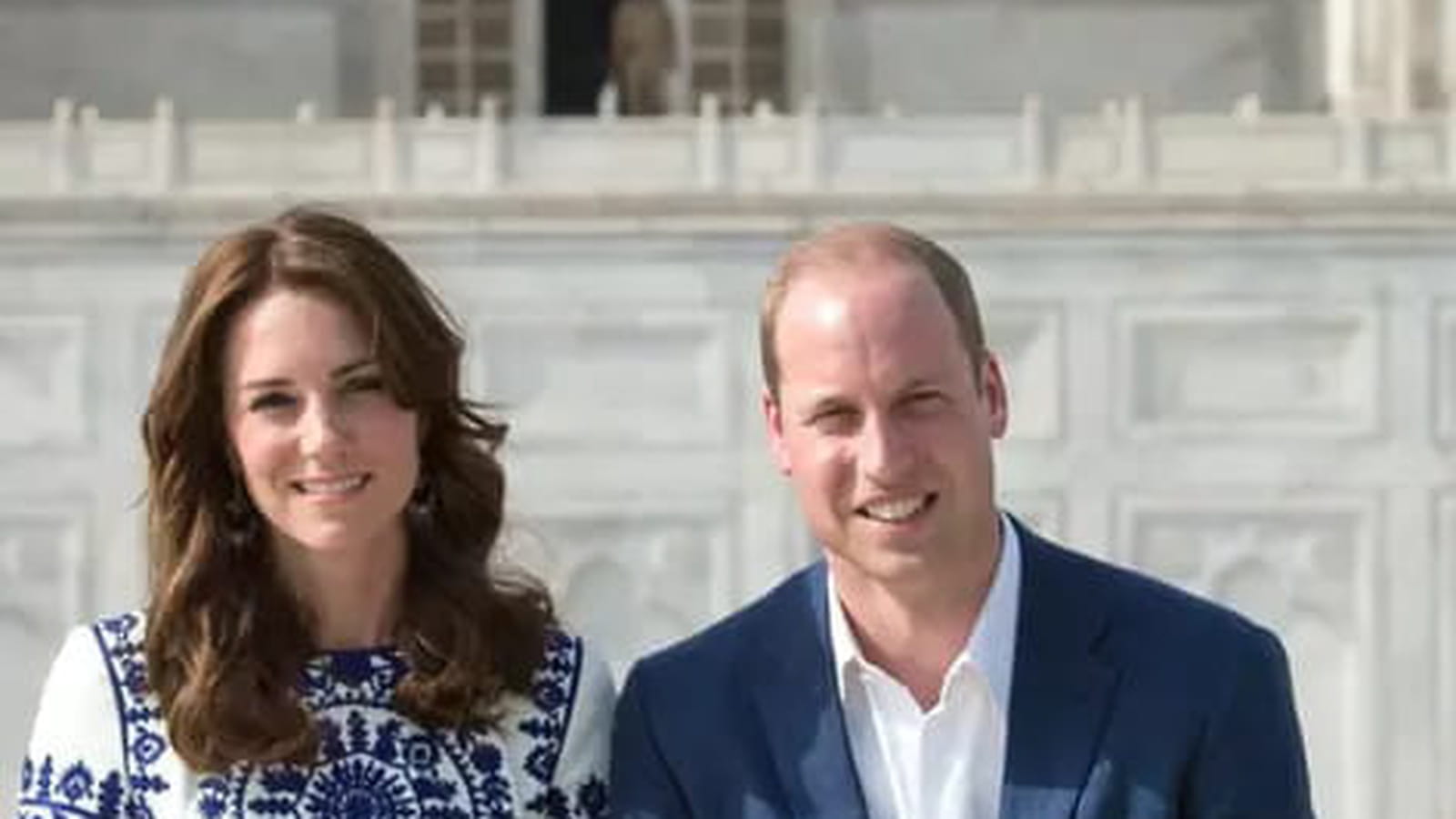 Kate et William