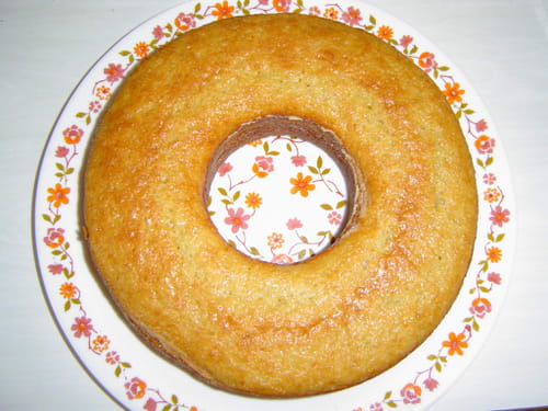 Gâteau au yaourt rapide aux parfums divers