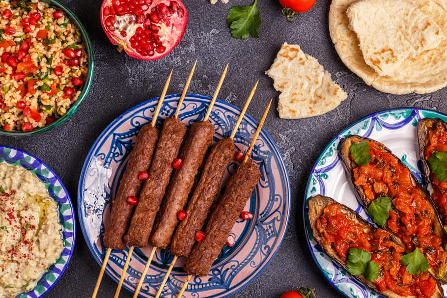 Recettes ramadan : des idées pour un menu sain et gourmand