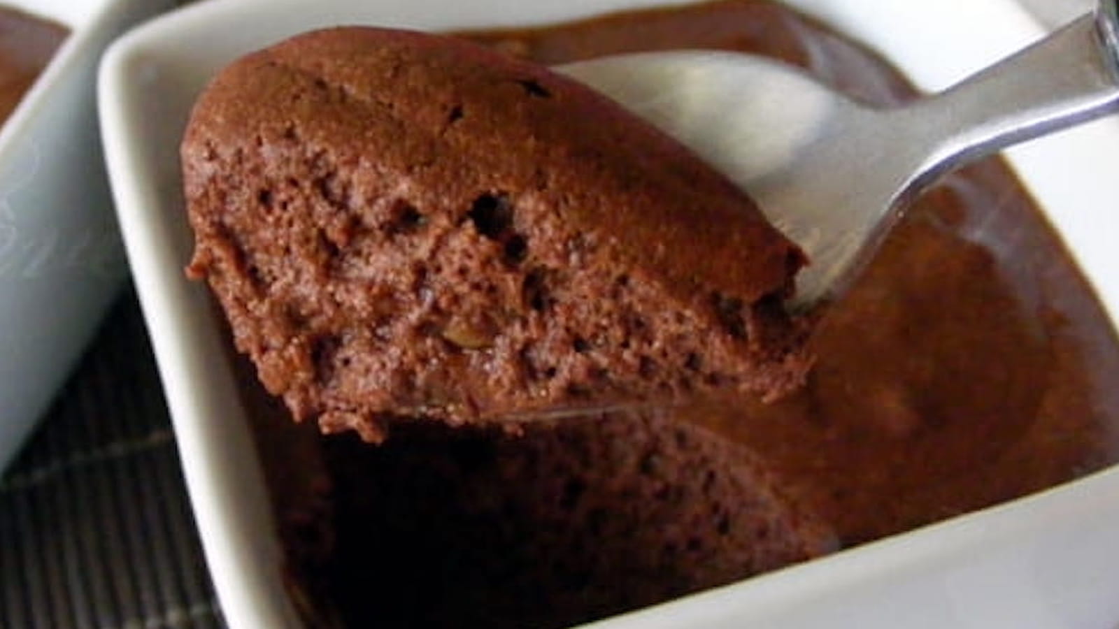 Mousse au chocolat