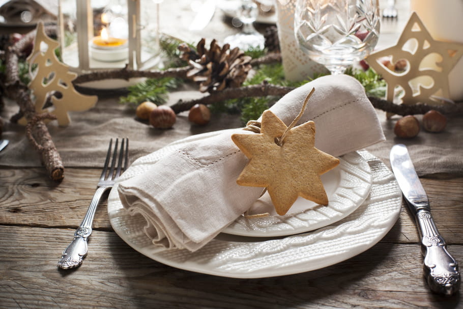 Menu de Noël 2018 : recettes et idées pour un repas de Noël