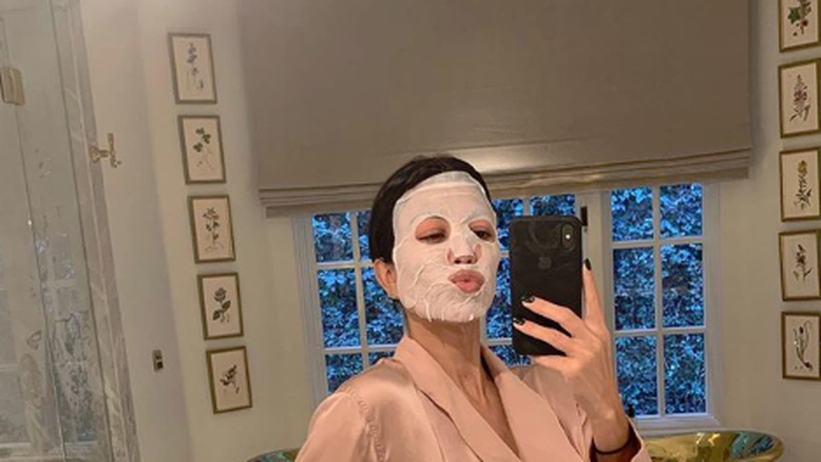 Kourtney Kardashian