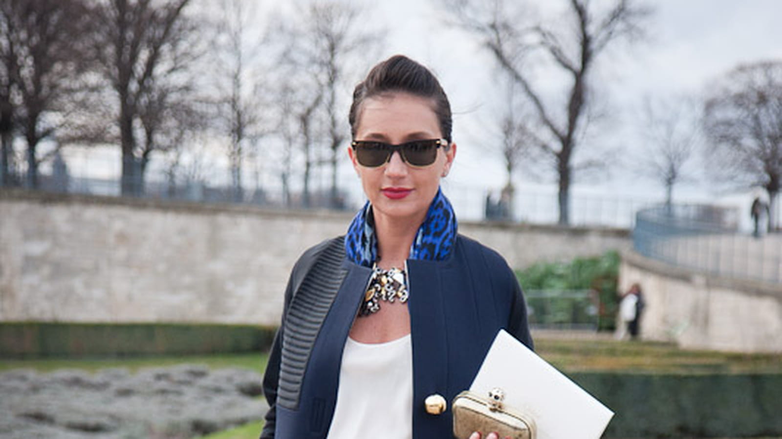 Total blue