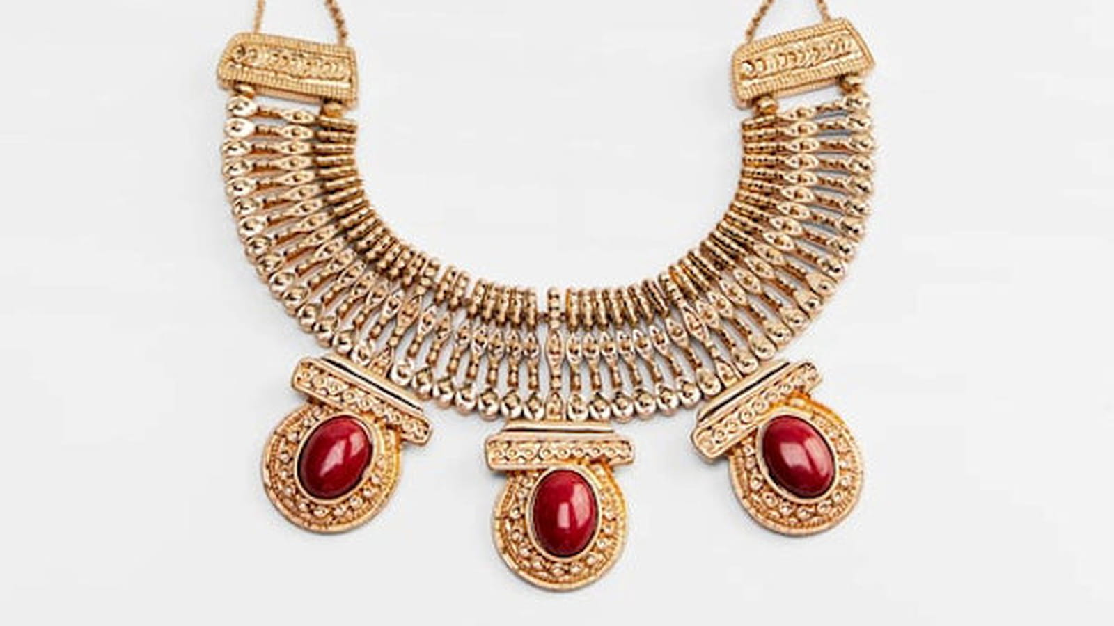 Collier Zara