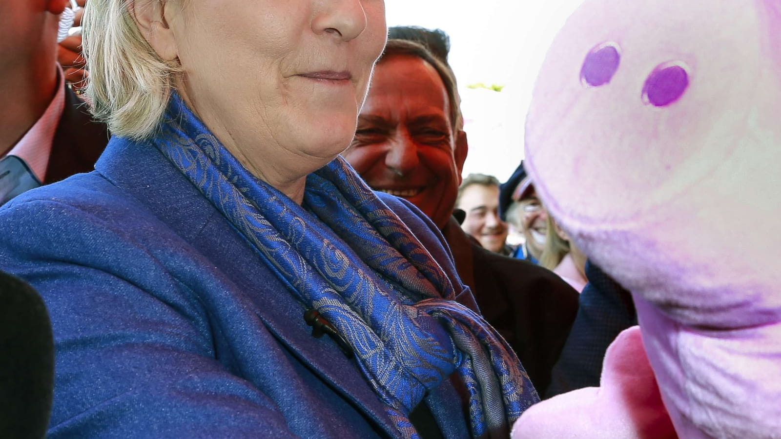 Marine Le Pen