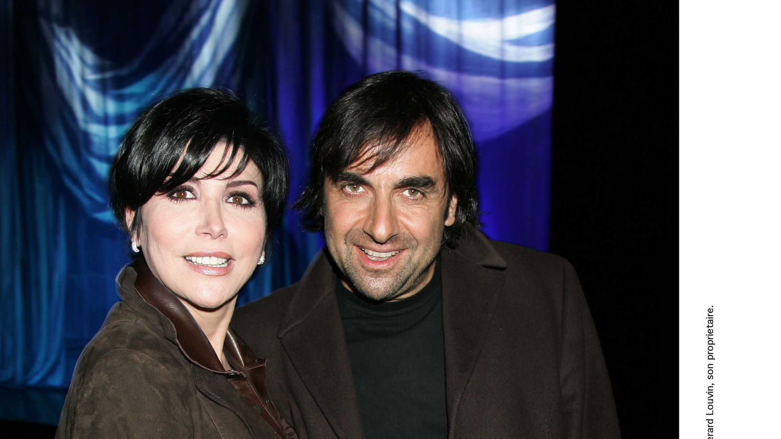 Liane Foly et André Manoukian