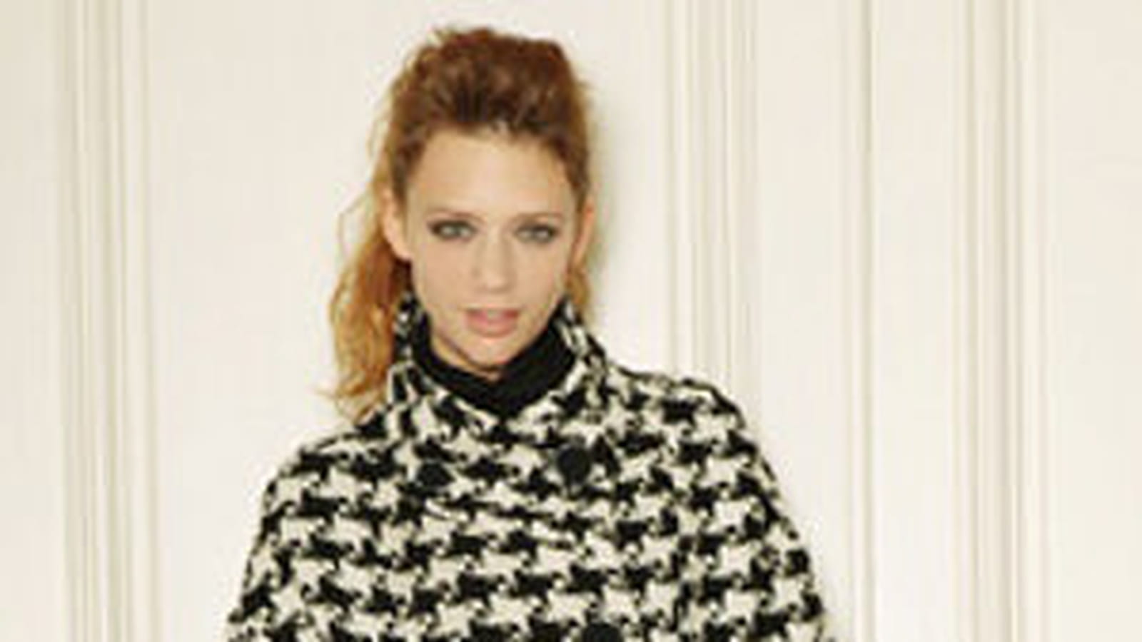 Veste tweedée de Promod