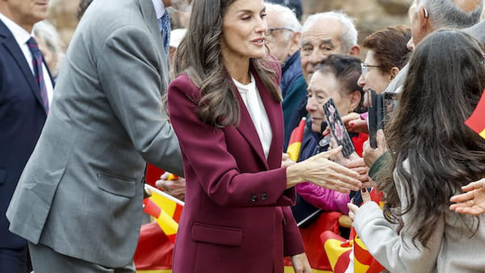 Letizia d’Espagne