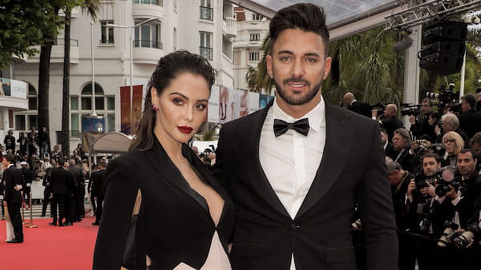 Nabilla Vergara le 19 mai 2019