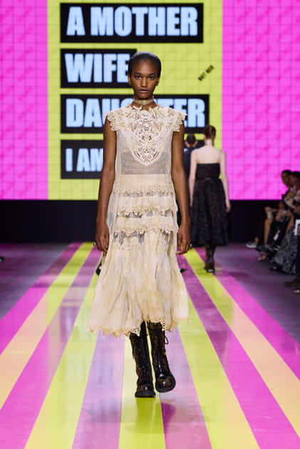 Look 59&nbsp;du d&eacute;fil&eacute; Dior printemps-&eacute;t&eacute; 2024