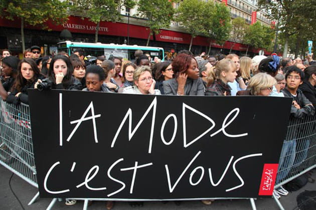 Un public curieux et attentif