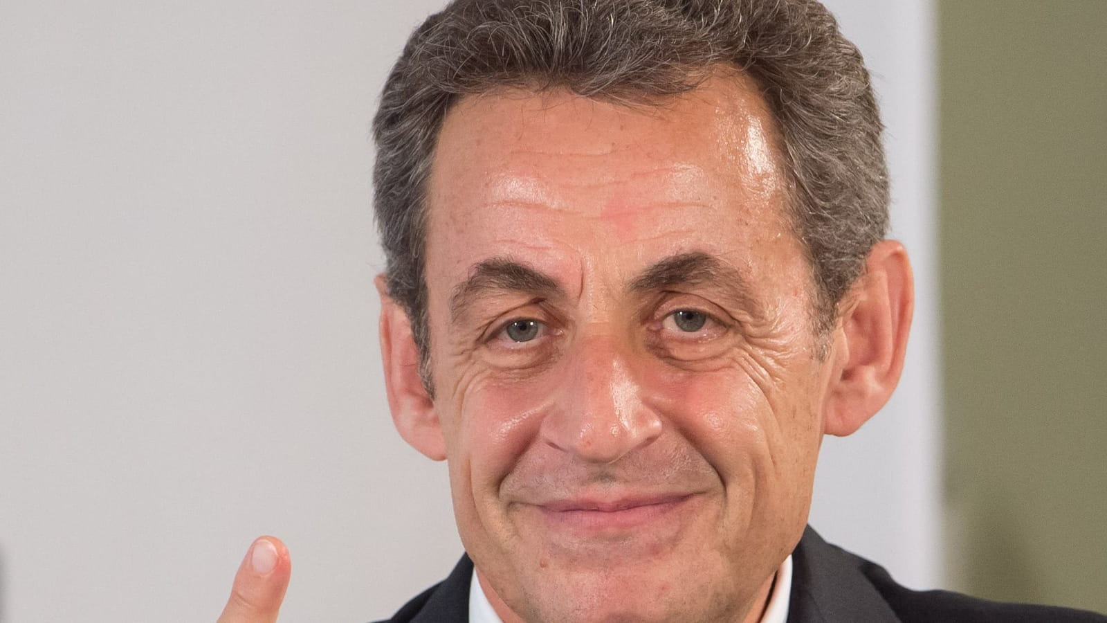 Nicolas Sarkozy