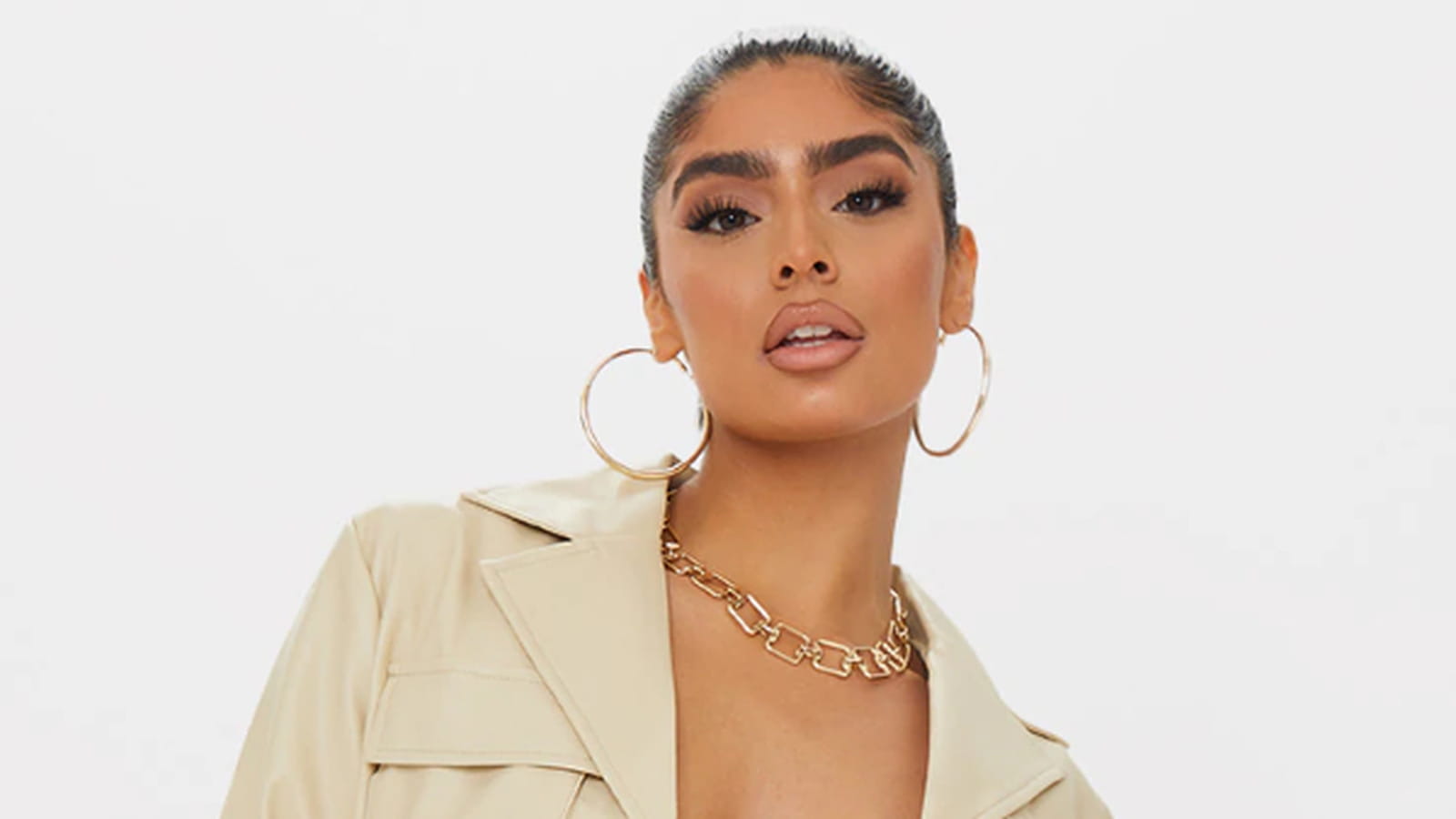 Veste PrettyLittleThing