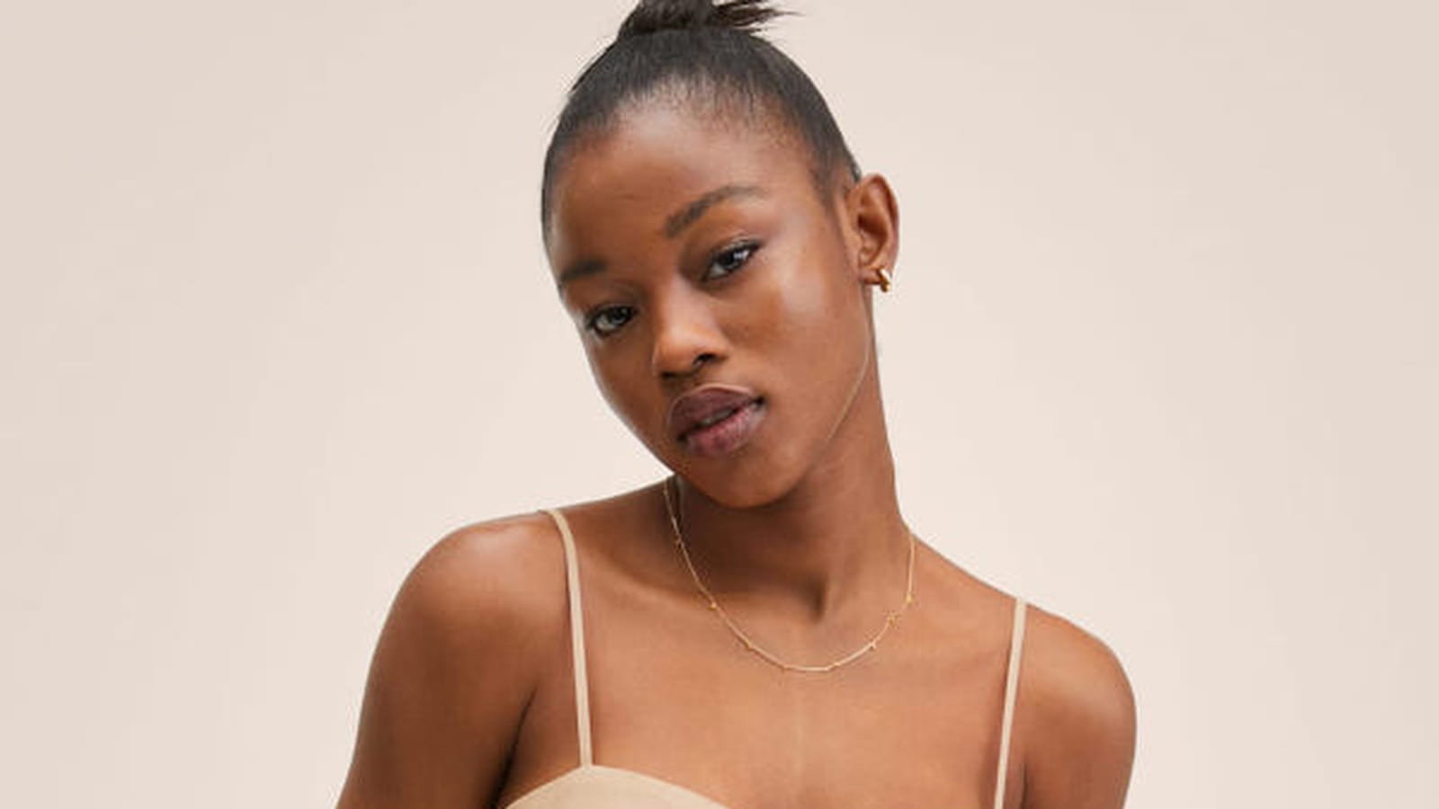 Crop top Mango 