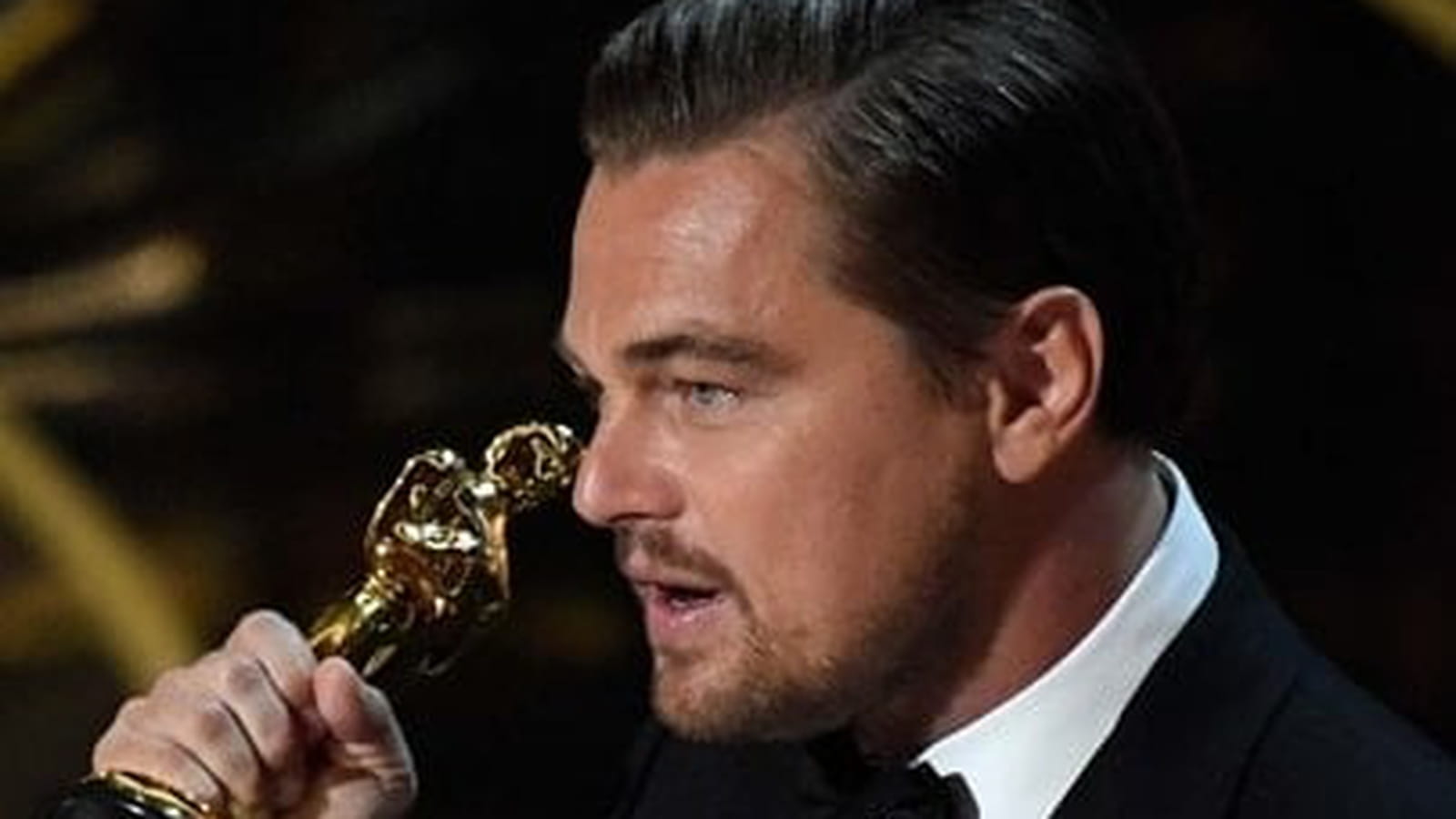 Leonardo DiCaprio