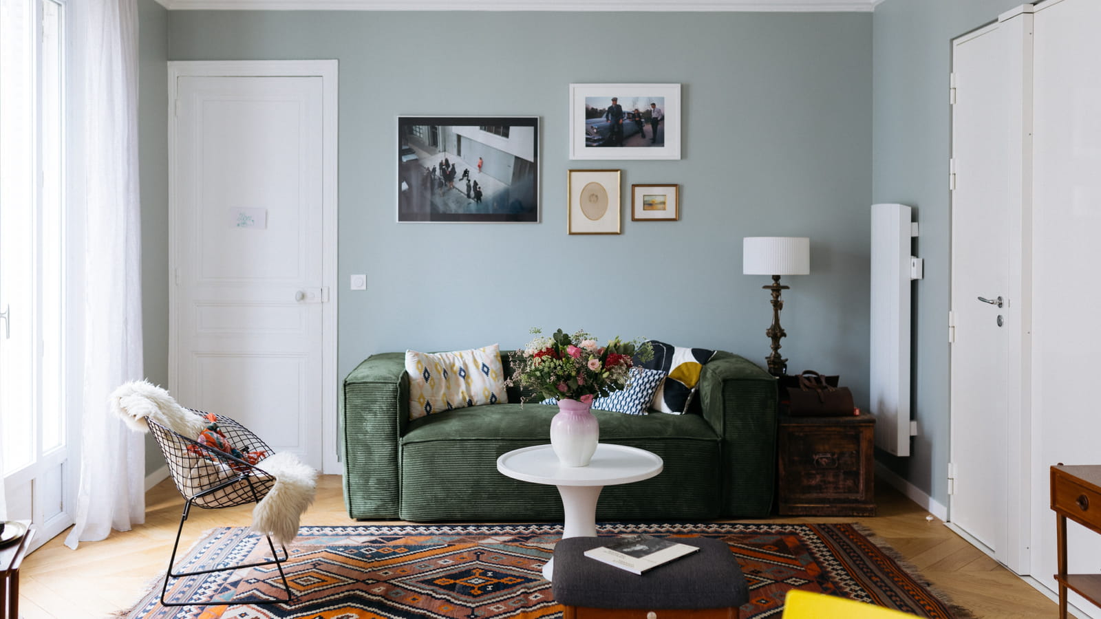 Chambre appart' 1 après