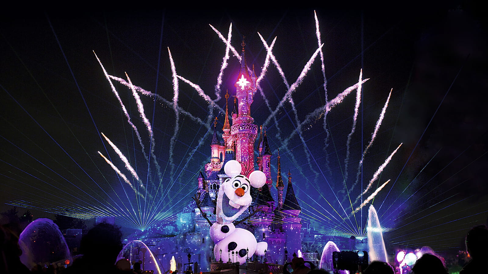 Un nouveau spectacle nocturne