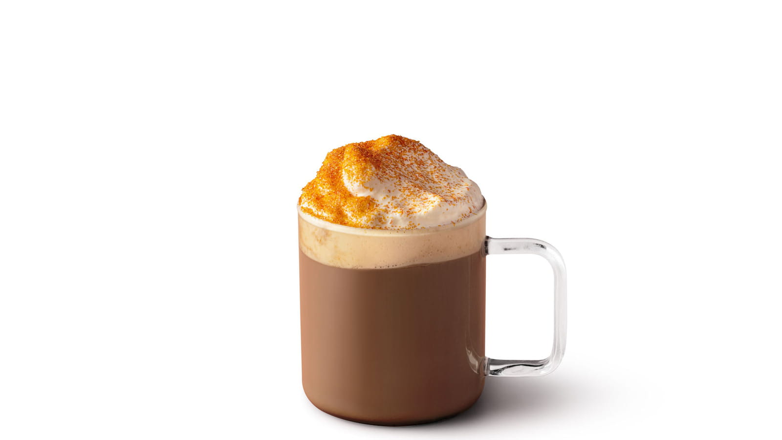 Le toasted Marshmallow hot chocolate de Starbucks