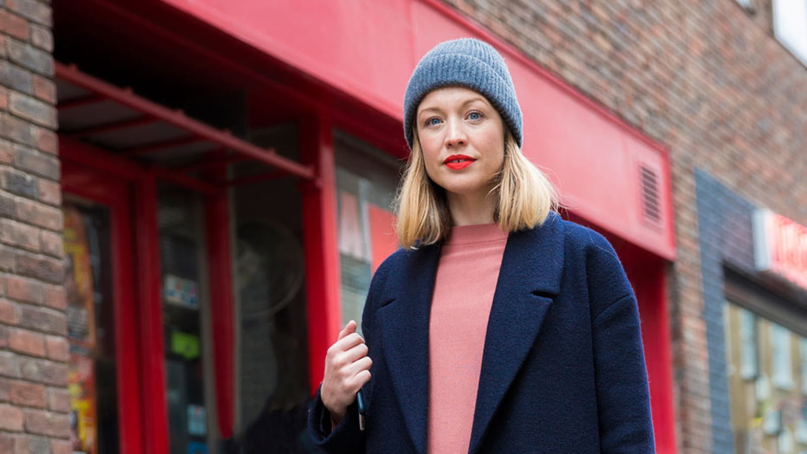 L'oversize en all-over