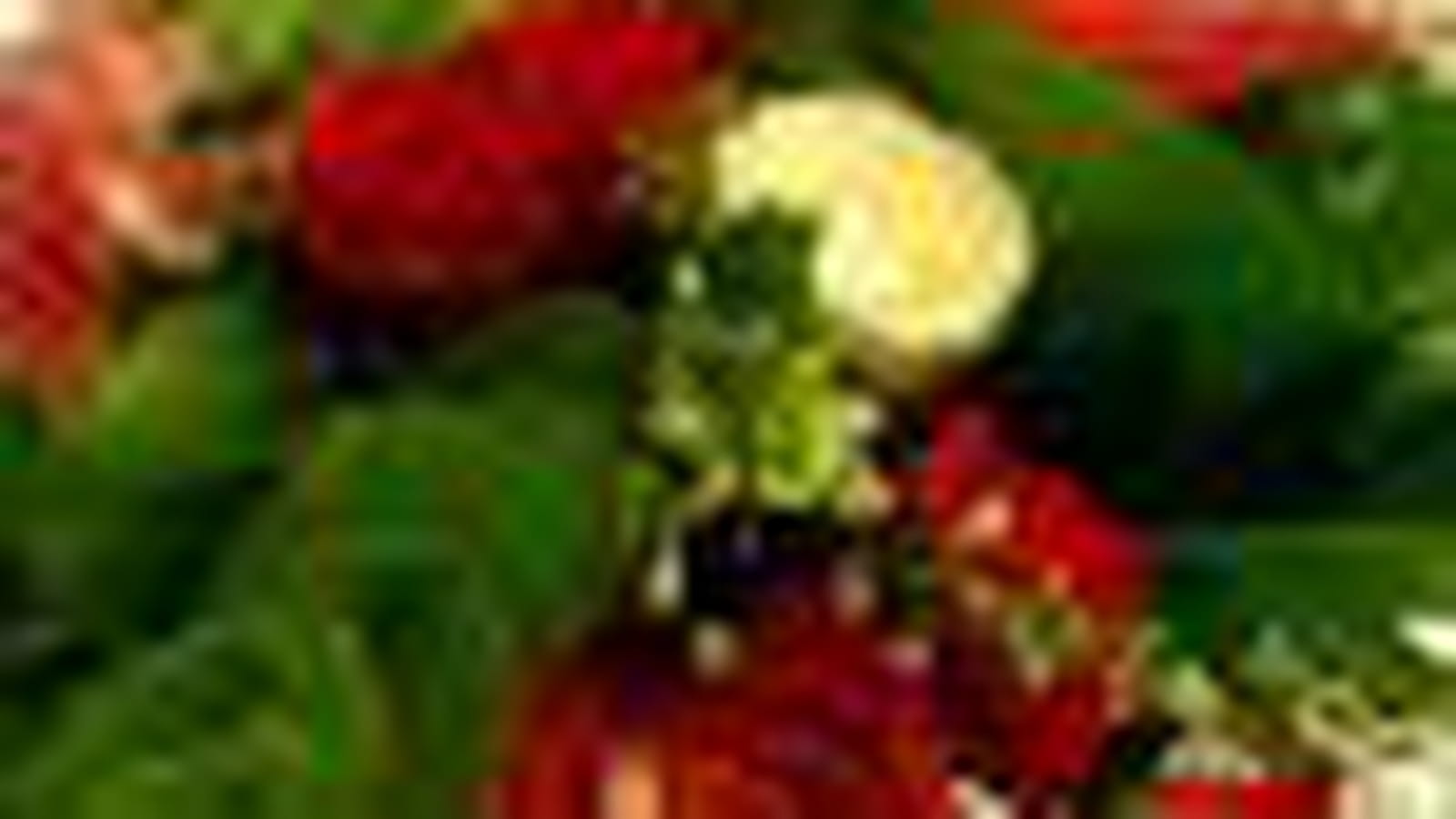 Bouquet de mariée