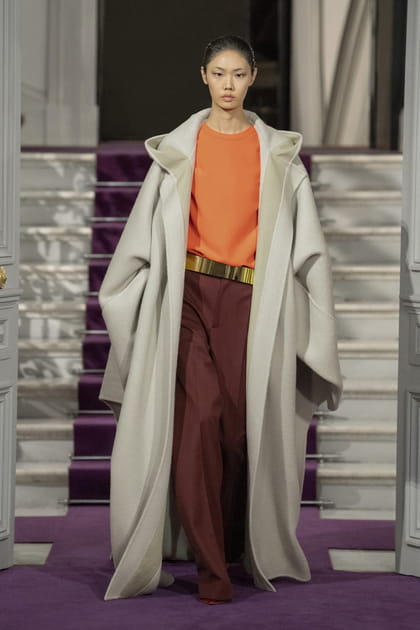 Look 39&nbsp;du d&eacute;fil&eacute; Valentino haute couture printemps-&eacute;t&eacute; 2024