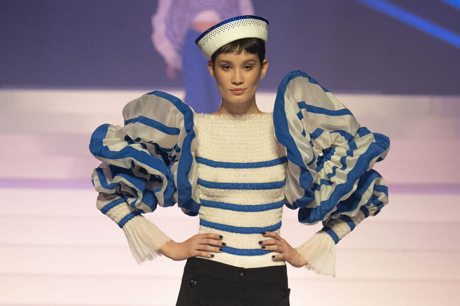 Jean Paul Gaultier : 50 ans et un soir de délicieuse impertinence