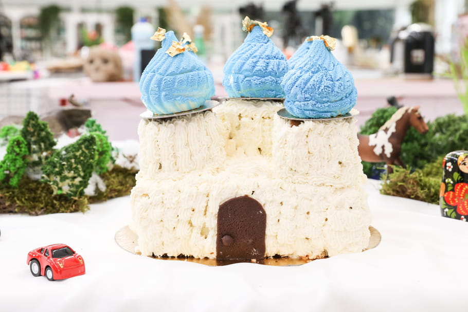 Où se trouve le château du Meilleur Pâtissier ?