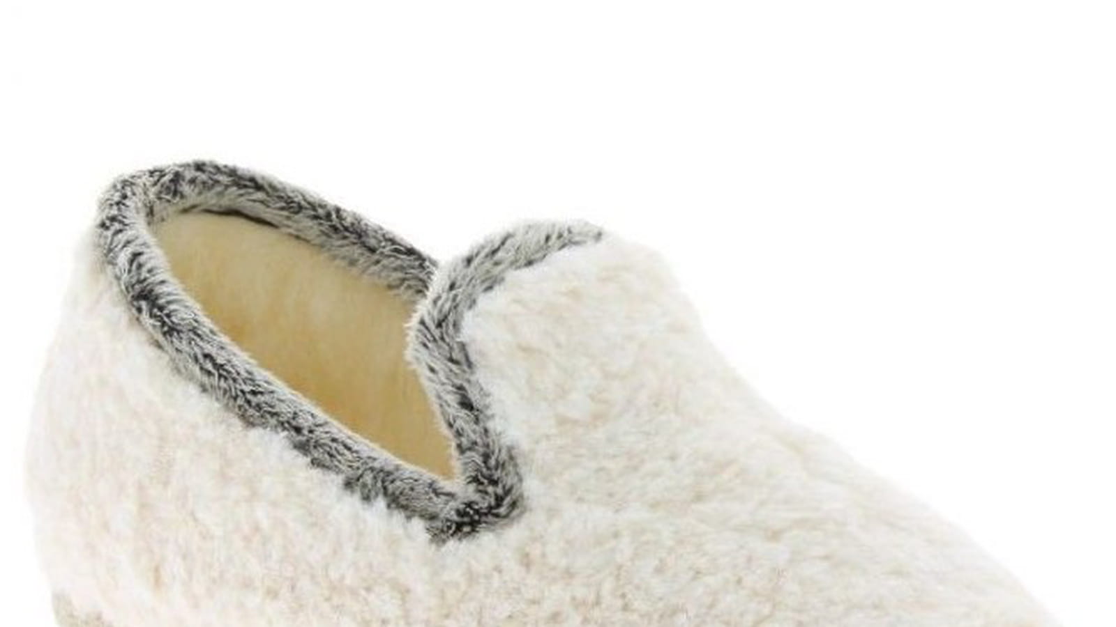 Charentaises Chausse Mouton