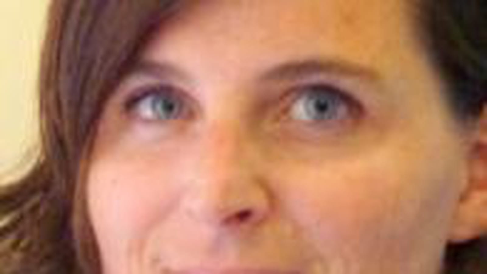 Portrait de Muriel
