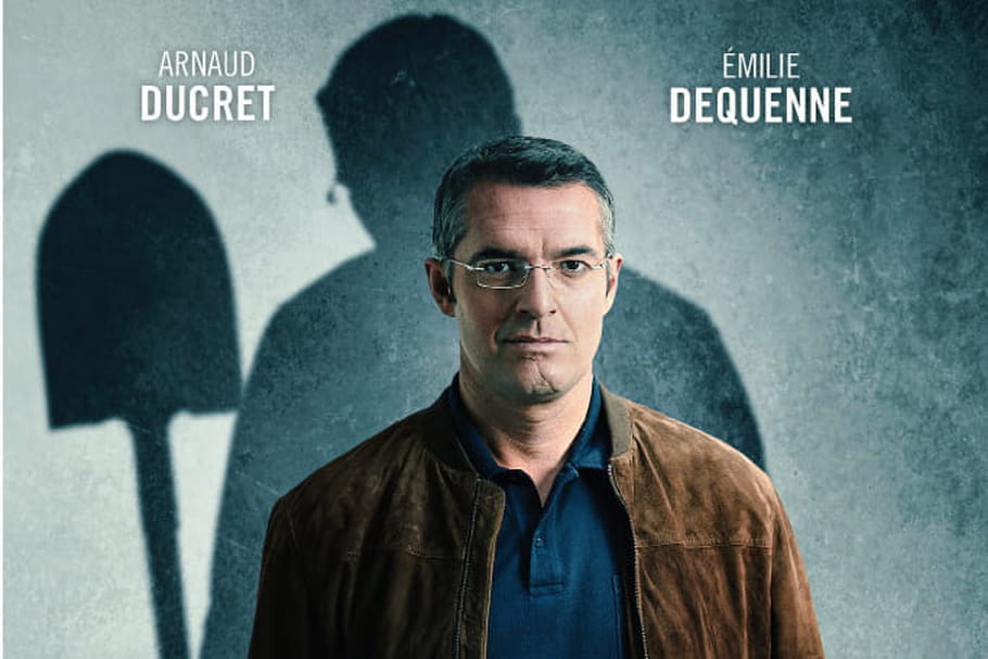 Film Xavier Dupont De Ligonnès Arnaud Ducret L'affaire Xavier Dupont de Ligonnès, adaptée dans une mini-série sur M6