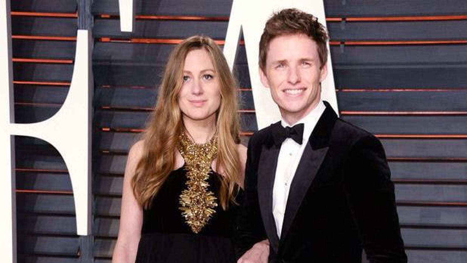 Eddie Redmayne et sa femme, Hannah Bagshawe