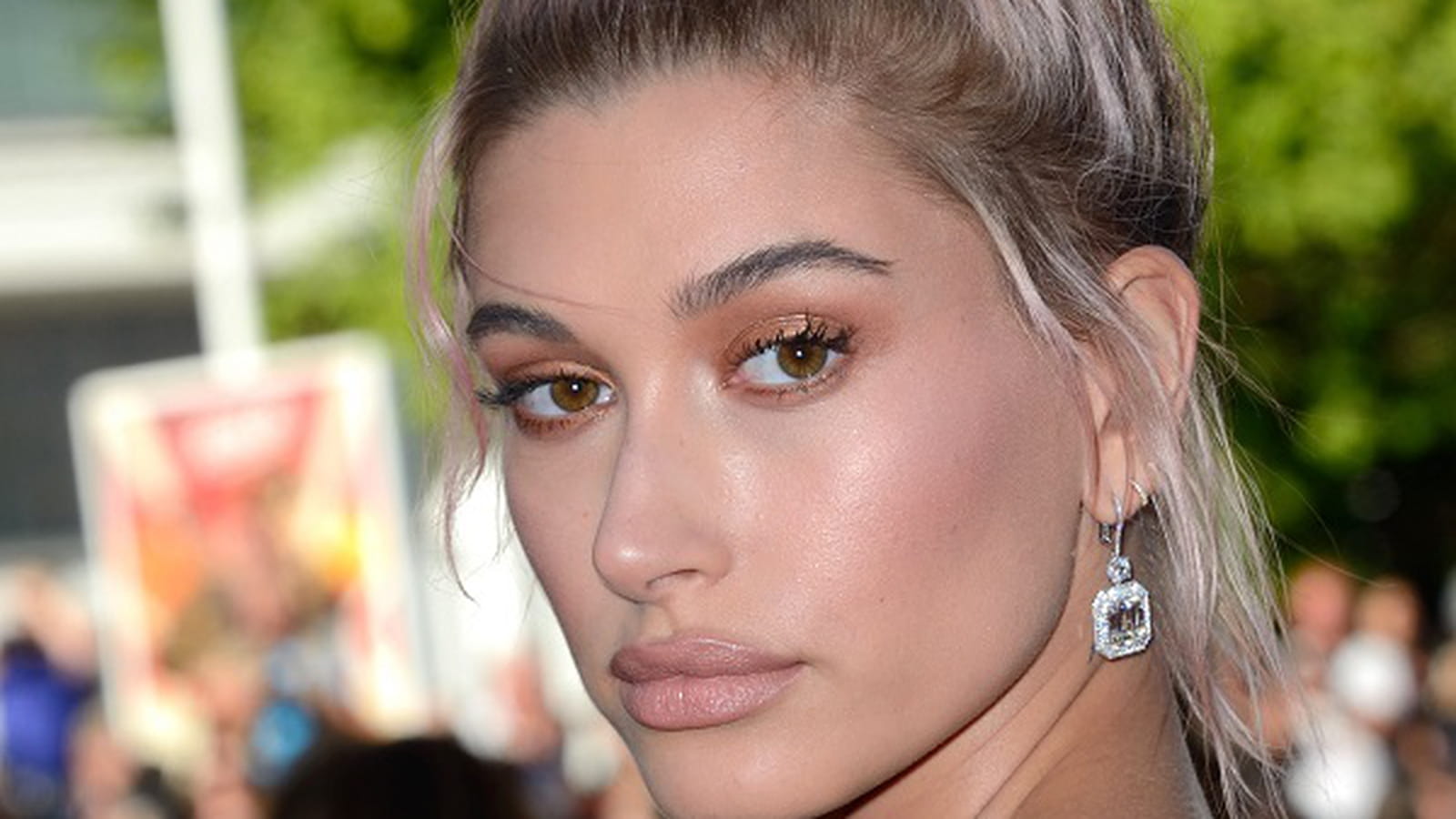 Hailey Baldwin