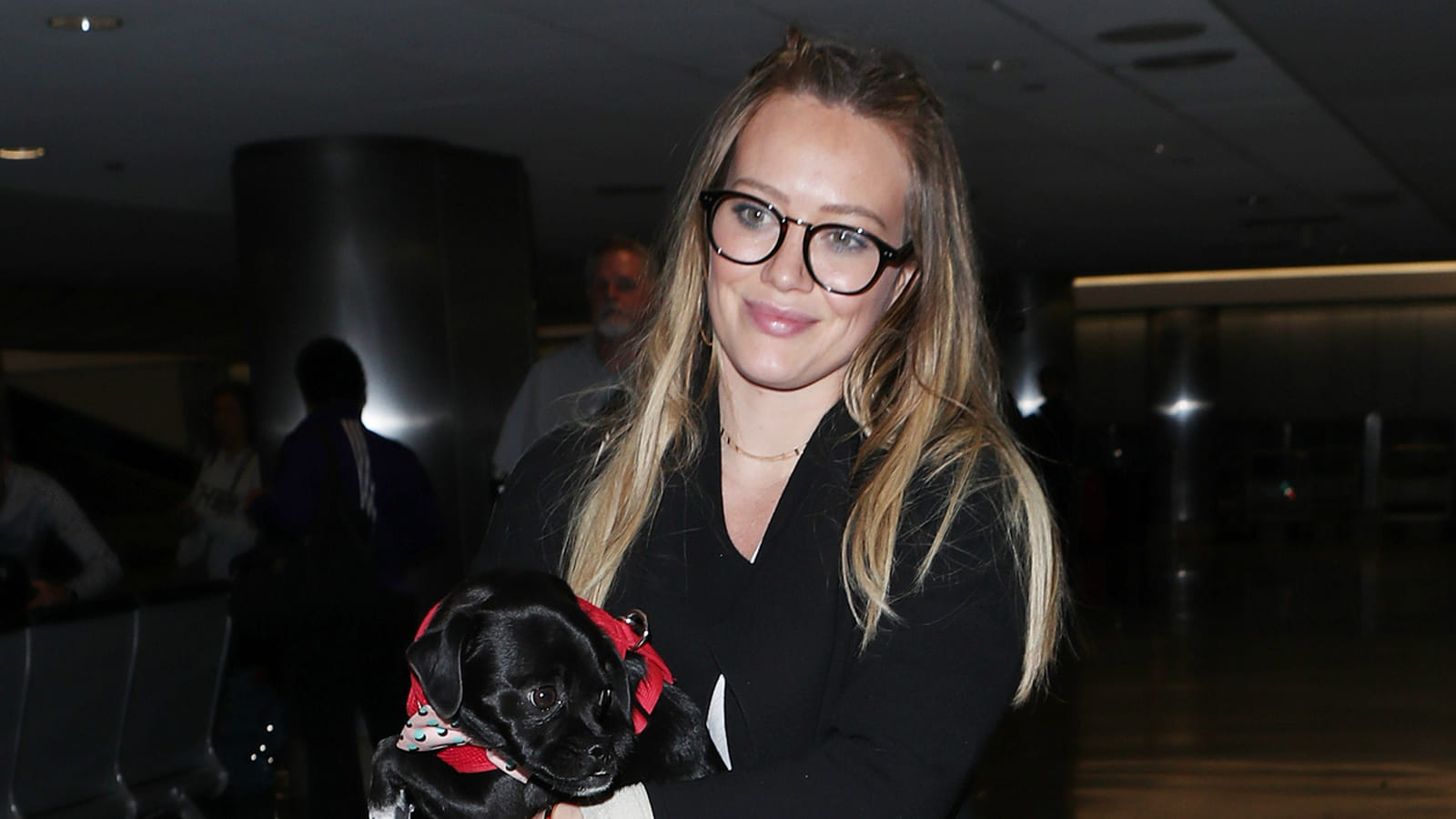 Hilary Duff  