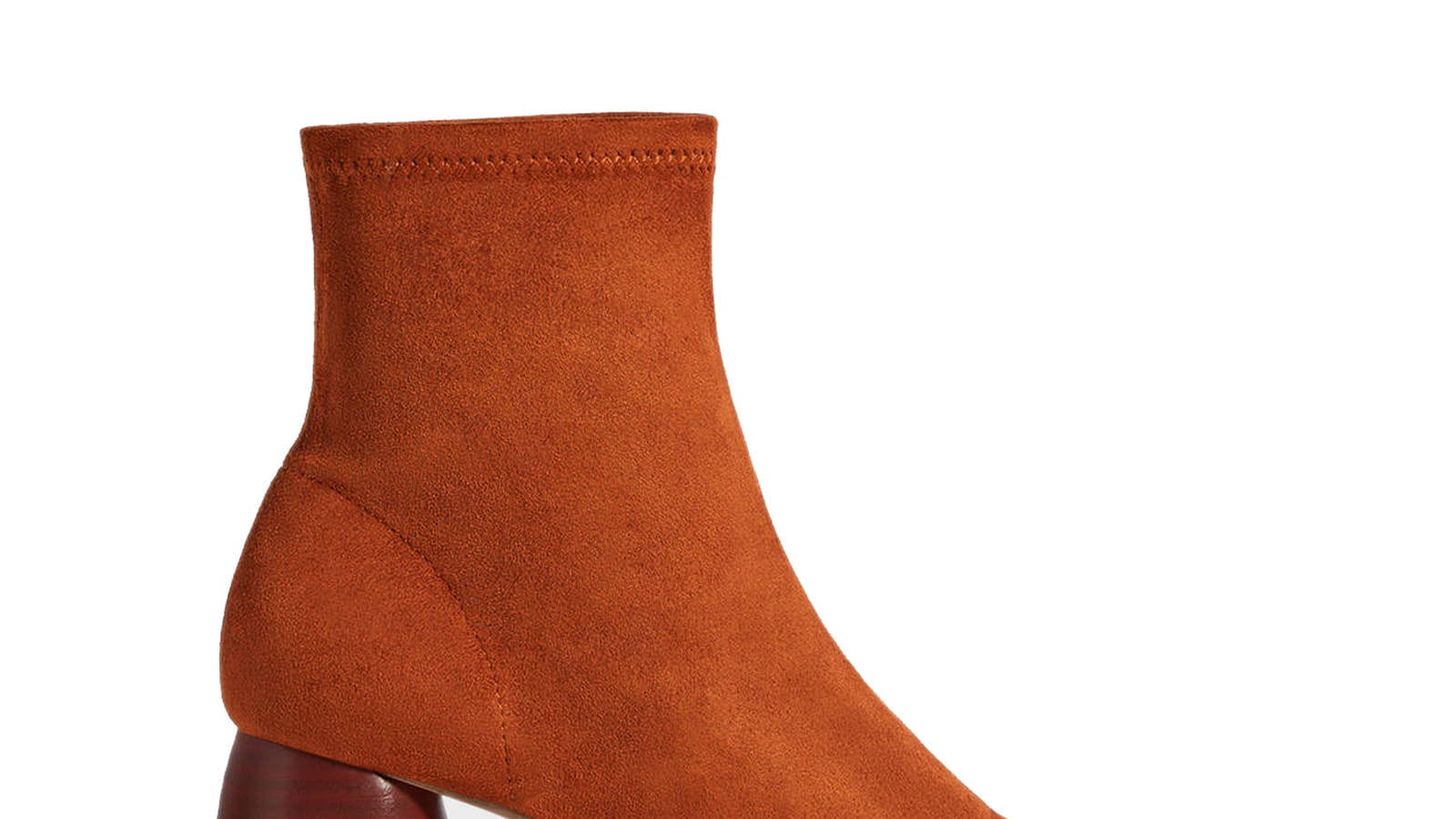 Bottines Bershka 