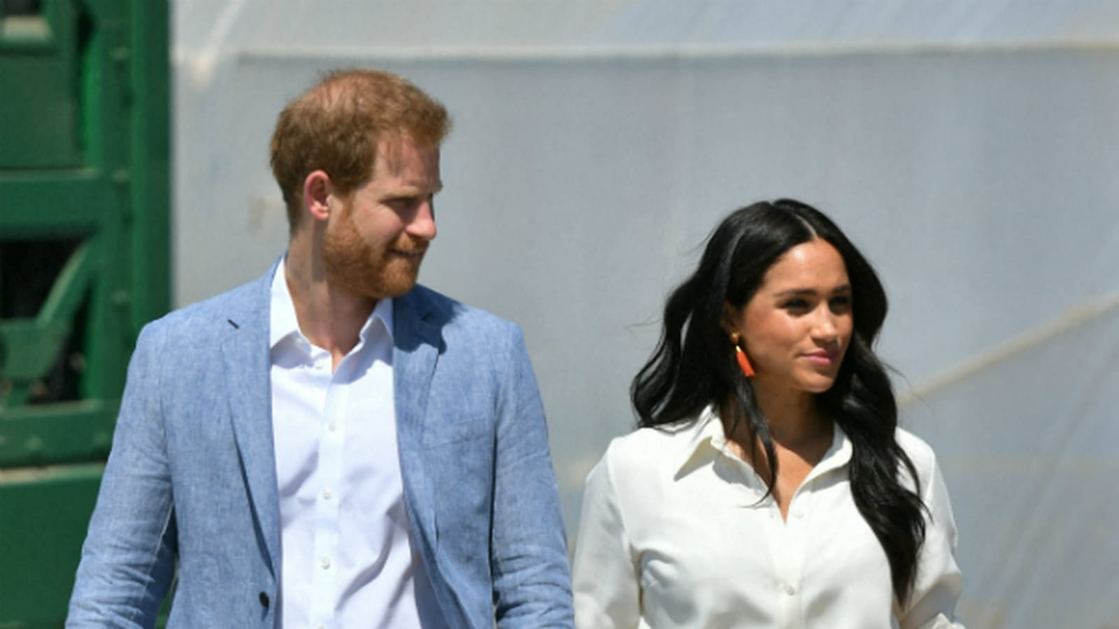 Harry et Meghan