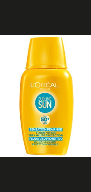 Fluide visage tr&egrave;s haute protection de l'Or&eacute;al Paris