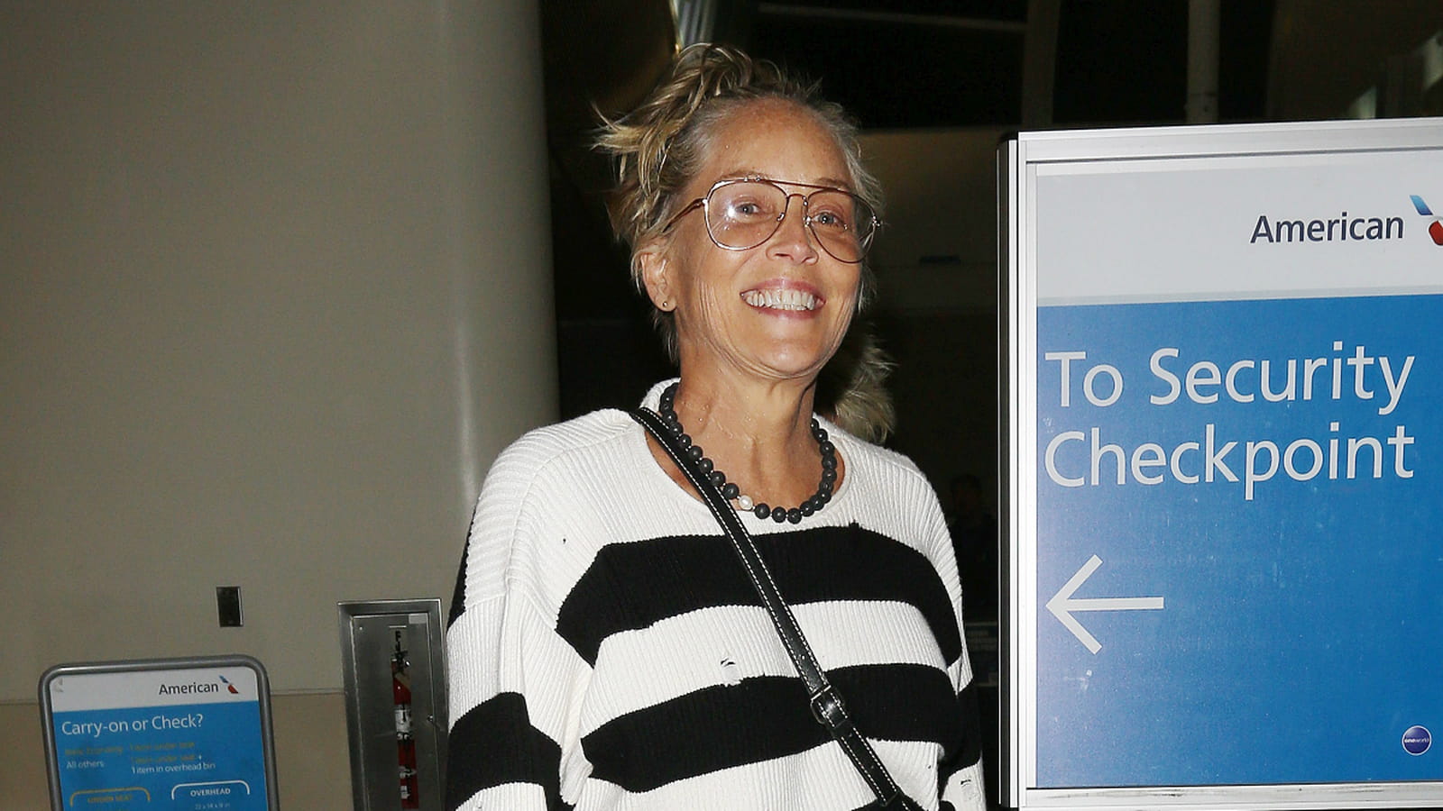 Sharon Stone 