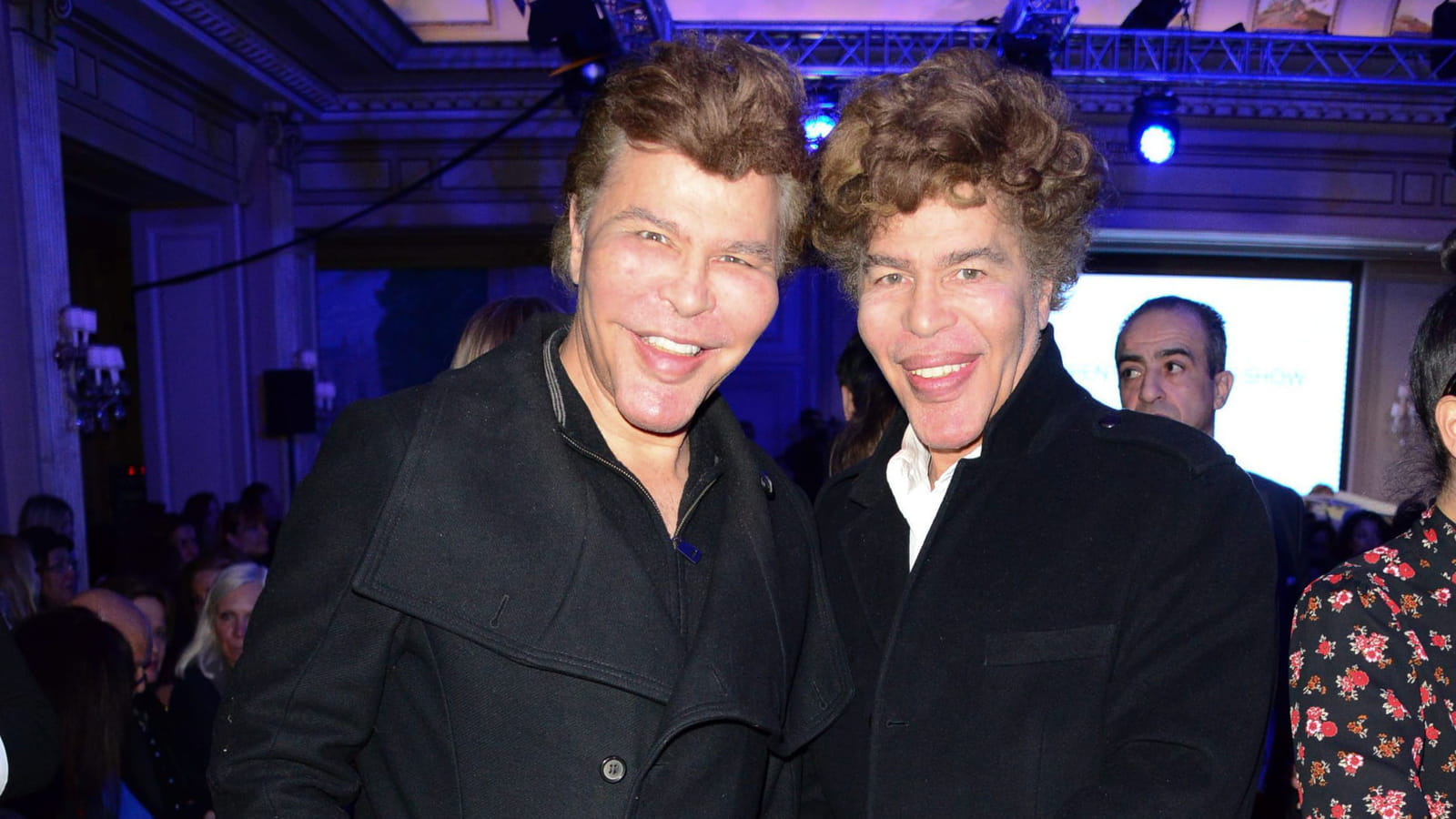 Igor et Grichka Bogdanoff