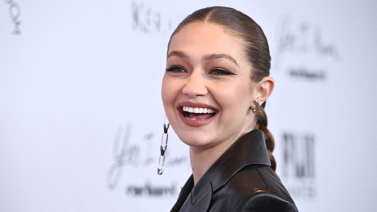 Le petit-déjeuner de Gigi Hadid